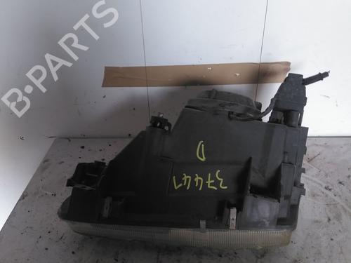 Used Right headlight Right headlight RENAULT MEGANE Scenic (JA0/1_) [1996-2001] 34599807 34599807