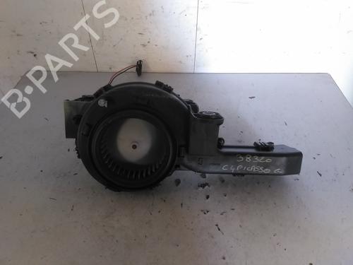 Used Heater blower motor Heater blower motor CITROËN C4 Picasso I MPV (UD_) [2006-2015] 34602697 34602697