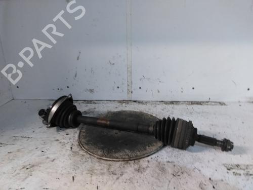 Used Right front driveshaft Right front driveshaft RENAULT CLIO II (BB_, CB_) 1.5 dCi (B/CB07) (65 hp) 34595975 34595975