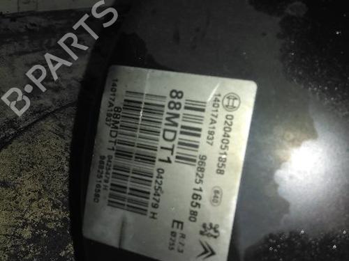 Used Servo brake PEUGEOT 307 CC (3B) 2.0 HDi 135 (136 hp) 21147236