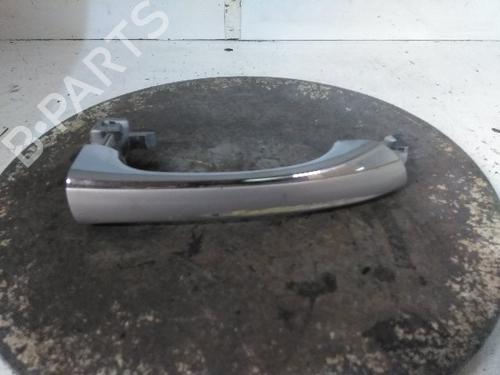 Rear right exterior door handle MERCEDES-BENZ E-CLASS (W211) E 320 CDI (211.026) | BP24153591C130 