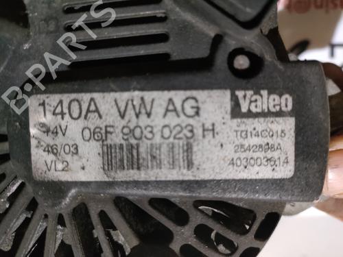 Used Alternator Alternator AUDI A4 B6 (8E2) 1.9 TDI (130 hp) 34584500 34584500