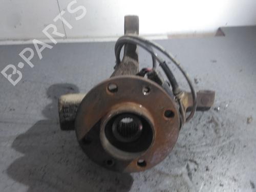 Used Right front steering knuckle Right front steering knuckle NISSAN NOTE (E11, NE11) 1.5 dCi (86 hp) 36052682 36052682