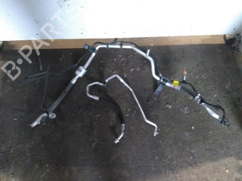 Used AC pipe AC pipe PEUGEOT 208 I (CA_, CC_) 1.2 PureTech 82 (82 hp) 34597019 34597019