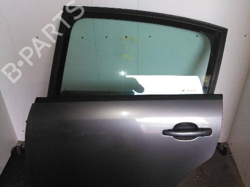 Used Left rear door CITROËN C4 I (LC_) 1.6 HDi (109 hp) 23069570