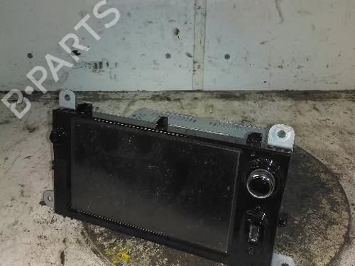 Used Radio RENAULT CLIO IV (BH_) 1.5 dCi 90 (90 hp) 21056081