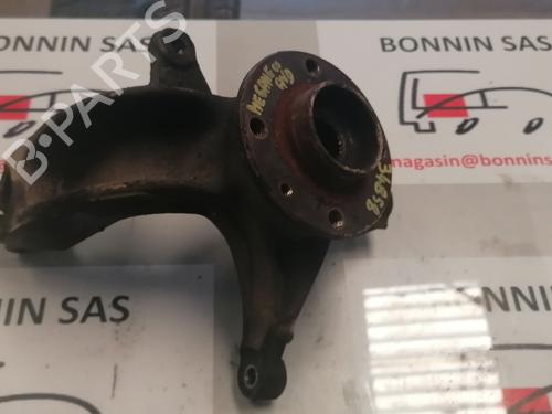 Used Right front steering knuckle Right front steering knuckle RENAULT MEGANE II Coupé-Cabriolet (EM0/1_) 1.9 dCi (120 hp) 34598517 34598517