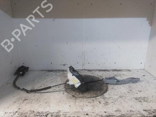 Used Front right lock PEUGEOT PARTNER Box Body/MPV 1.6 HDi (90 hp) 20639457