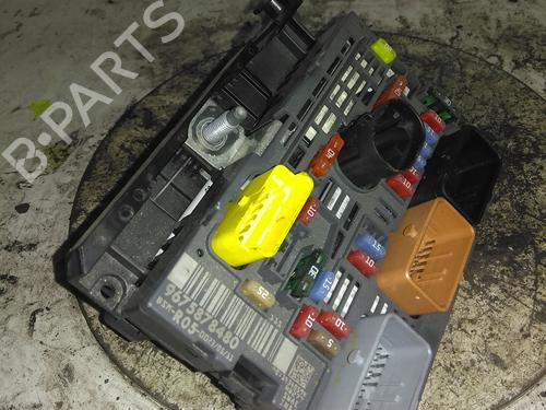 Used Engine control unit (ECU) Engine control unit (ECU) PEUGEOT 308 I (4A_, 4C_) 1.6 HDi (92 hp) 34593545 34593545