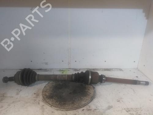 Used Right front driveshaft Right front driveshaft PEUGEOT 207 CC (WD_) 1.6 HDi (112 hp) 34594118 34594118