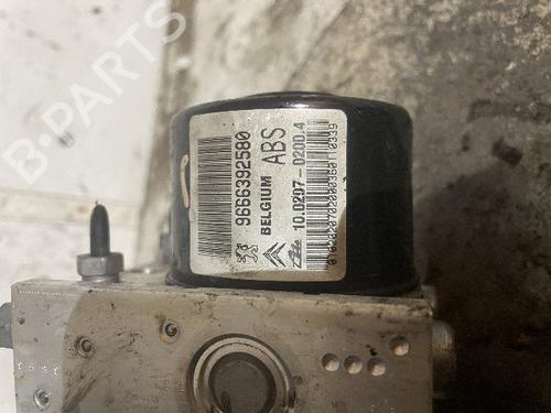 ABS Bremseaggregat CITROËN C3 Picasso (SH_) 1.6 HDi (90 hp) 21545992