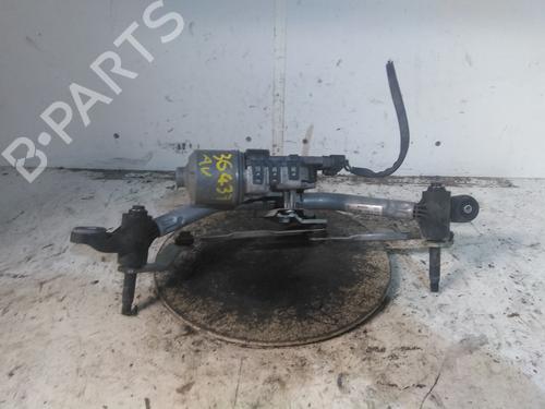 Used Front wiper motor Front wiper motor RENAULT TWINGO II (CN0_) 1.2 16V (CN04, CN0B) (75 hp) 34594786 34594786