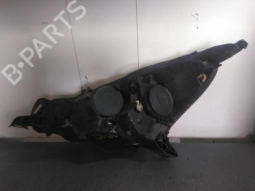 Right headlight CITROËN C3 II (SC_) 1.4 HDi 70 (SC8HZC, SC8HR0, SC8HP4) | BP38526236C29 - Image 2