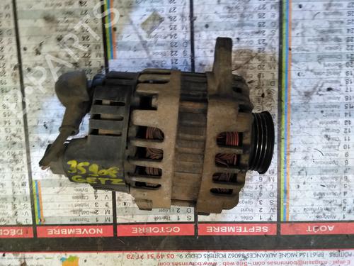 alternator-hyundai-getz-tb-2001-2002-2003-2004-2005-2006-2007-2008-2009-2010-2011-34589754 main image