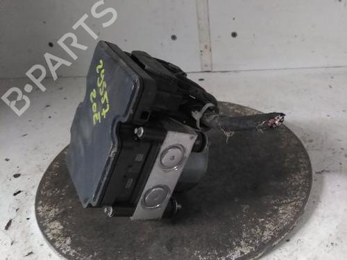 Used ABS pump RENAULT ZOE (BFM_) ZOE (88 hp) 25041515