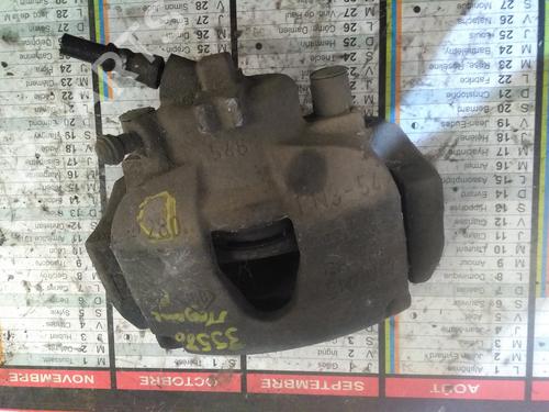 Used Right front brake caliper Right front brake caliper RENAULT MEGANE II Coupé-Cabriolet (EM0/1_) 2.0 dCi (150 hp) 34589735 34589735