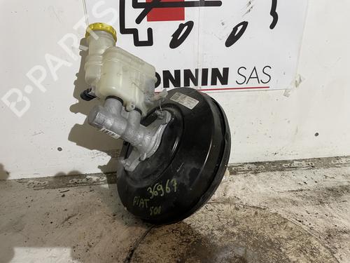 Used Servo brake Servo brake FIAT 500 (312_) 1.3 D Multijet (312AXB1A) (75 hp) 34591579 34591579