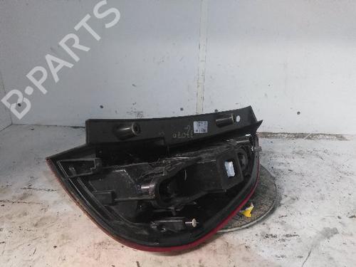 Left taillight RENAULT SCÉNIC III (JZ0/1_) 1.5 dCi | BP20496114C34 
