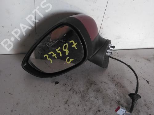 Used Left mirror Left mirror FORD FIESTA VI (CB1, CCN) 1.25 (82 hp) 34601689 34601689
