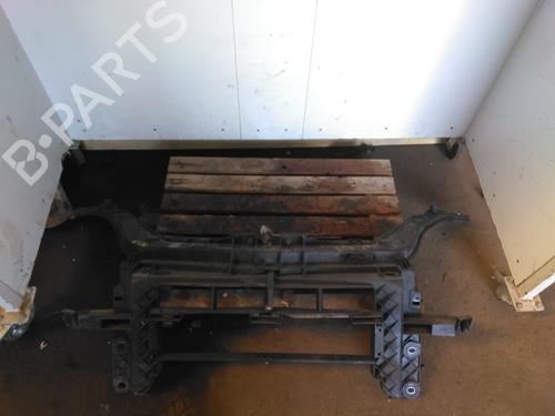 Used Front bumper Front bumper FORD FUSION (JU_) 1.6 TDCi (90 hp) 34593905 34593905