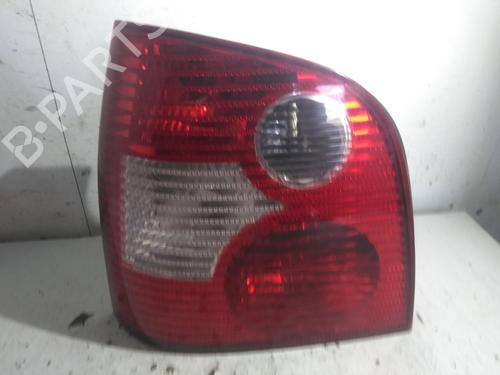 Used Left taillight Left taillight VW POLO IV (9N_, 9A_) [2001-2014] 34603515 34603515