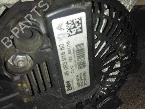 Generator PEUGEOT 208 I (CA_, CC_) 1.2 PureTech 82 (82 hp) 22692118