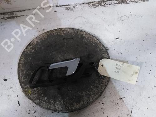 Used Front left interior door handle VW POLO (9N_, 9A_) 1.9 TDI (101 hp) 22175416