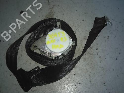Used Rear right seatbelt AUDI A3 Sportback (8PA) 2.0 TDI 16V (140 hp) 29591375