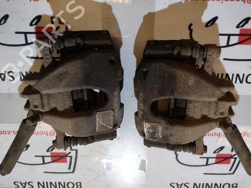Used Right front brake caliper Right front brake caliper PEUGEOT 308 I (4A_, 4C_) 1.6 HDi (109 hp) 34588193 34588193