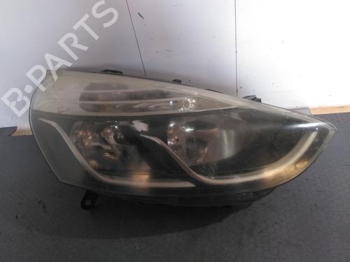 Used Right headlight Right headlight RENAULT CLIO IV (BH_) 1.5 dCi 75 (75 hp) 39658876 39658876