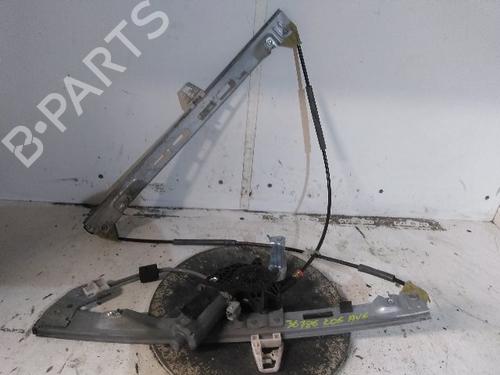 Used Front left window mechanism PEUGEOT 206 Hatchback (2A/C) 1.4 i (75 hp) 22567393
