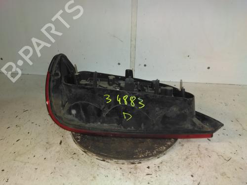 Used Right taillight Right taillight PEUGEOT 406 (8B) 1.8 16V (110 hp) 34601994 34601994