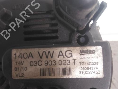 Alternator AUDI A1 (8X1, 8XK) 1.4 TFSI | BP38425436M7 - Image 4