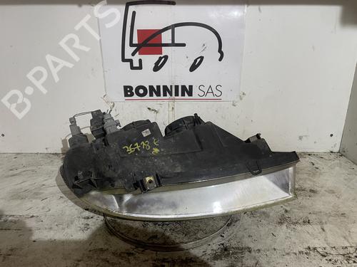 Used Left headlight Left headlight RENAULT MEGANE I (BA0/1_) [1995-2004] 34592414 34592414