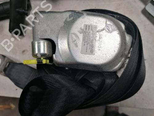 Used Front left seatbelt TOYOTA AYGO (_B1_) 1.4 D-4D (WNB10_, WNB10R) (54 hp) 20635982