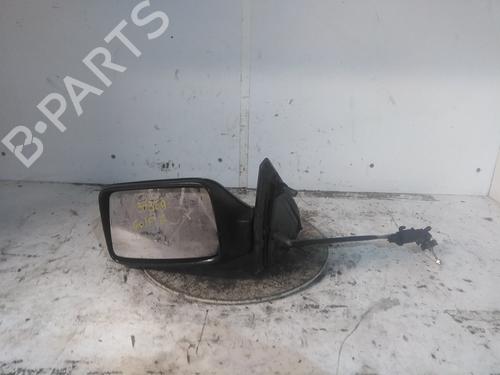Bakspejl venstre Bakspejl venstre VW GOLF III (1H1) 1.9 D (64 hp) 34594486 34594486