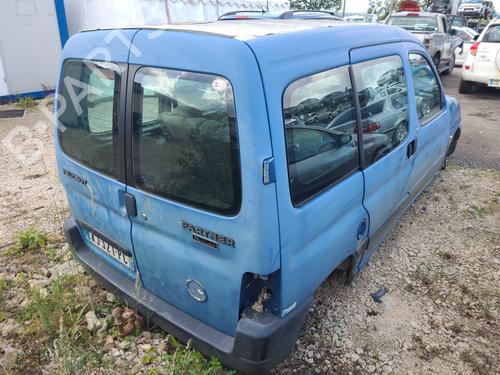 Front right panel PEUGEOT PARTNER MPV (5_, G_) 1.9 D | BP36583299C59 - Image 5