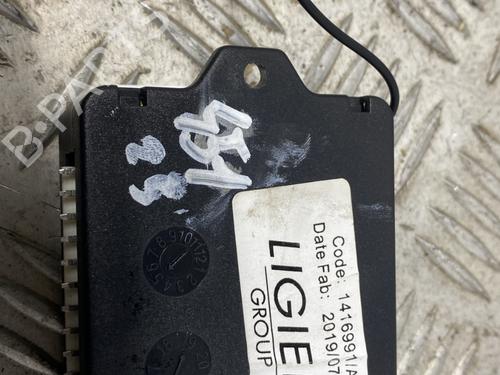 Used Electronic module Electronic module MICROCAR M.GO 0.5 (8 hp) 33115001 33115001