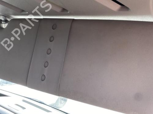 Højre solskærm RENAULT MASTER III Van (FV) 2.3 dCi 125 FWD (FV0C, FV0D, FV0G, FV0H, FV0J, FV0K) (125 hp) 22124409