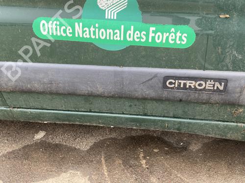 Dørliste CITROËN BERLINGO / BERLINGO FIRST MPV (MF_, GJK_, GFK_) 1.6 HDI 90 (MF9HX) (90 hp) 30965198