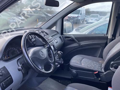 Dashboard MERCEDES-BENZ VITO Bus (W639) 115 CDI (639.701, 639.703, 639.705) | BP30603868C46  - Image 7