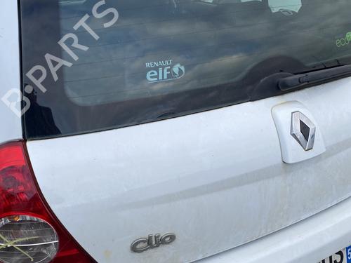 Tailgate RENAULT CLIO II (BB_, CB_) 1.5 dCi (B/C2J) | BP29490163C6 