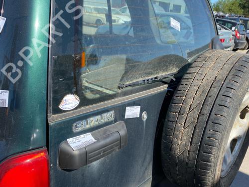 Used Tailgate Tailgate SUZUKI GRAND VITARA I (FT, HT) [1998-2008] 34241109 34241109