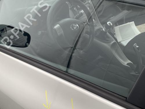 Used Front left door window Front left door window TOYOTA AURIS (_E15_) 2.0 D-4D (ADE150_, ADE150R) (126 hp) 26276740 26276740