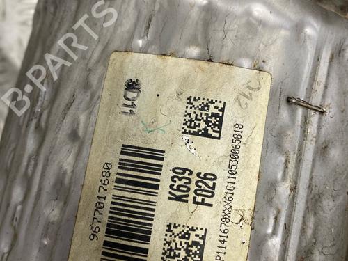 Particulate filter CITROËN C3 II (SC_) 1.6 HDi | BP36337427M81 - Image 3