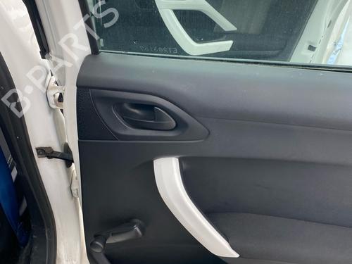 Bageste højre beklædning Bageste højre beklædning PEUGEOT 208 I (CA_, CC_) 1.0 VTi (68 hp) 34568736 34568736