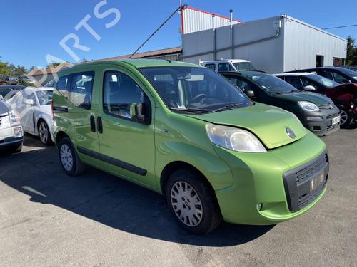 Engine control unit (ECU) FIAT QUBO (225_) 1.4 (225AXA1A) | BP36073674M57 - Image 5
