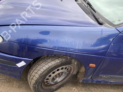 Left front fenders RENAULT MEGANE I (BA0/1_) 1.9 dTi (BA08, BA0N) | BP22358254C41