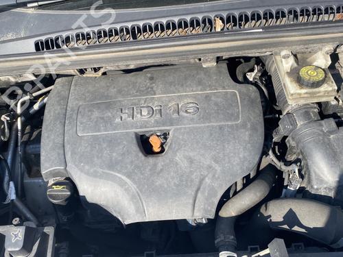 Used Engine PEUGEOT 5008 (0U_, 0E_) 2.0 HDi 150 / BlueHDi 150 (150 hp) 25894898
