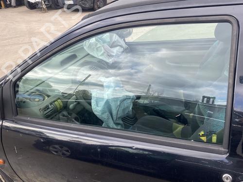 Front left door window RENAULT TWINGO I (C06_) 1.2 (C066, C068) | BP29455449C18 